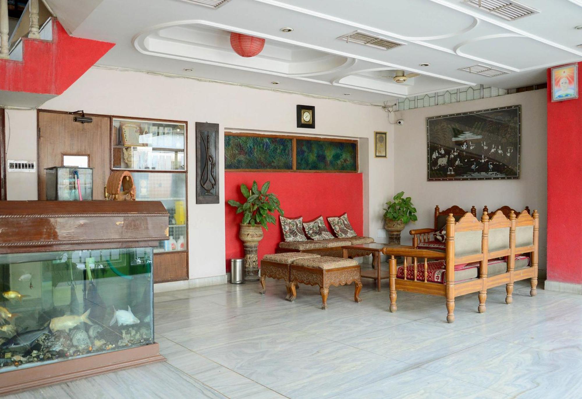 Collection O Konark Palace Hotel ชัยปุระ ภายนอก รูปภาพ